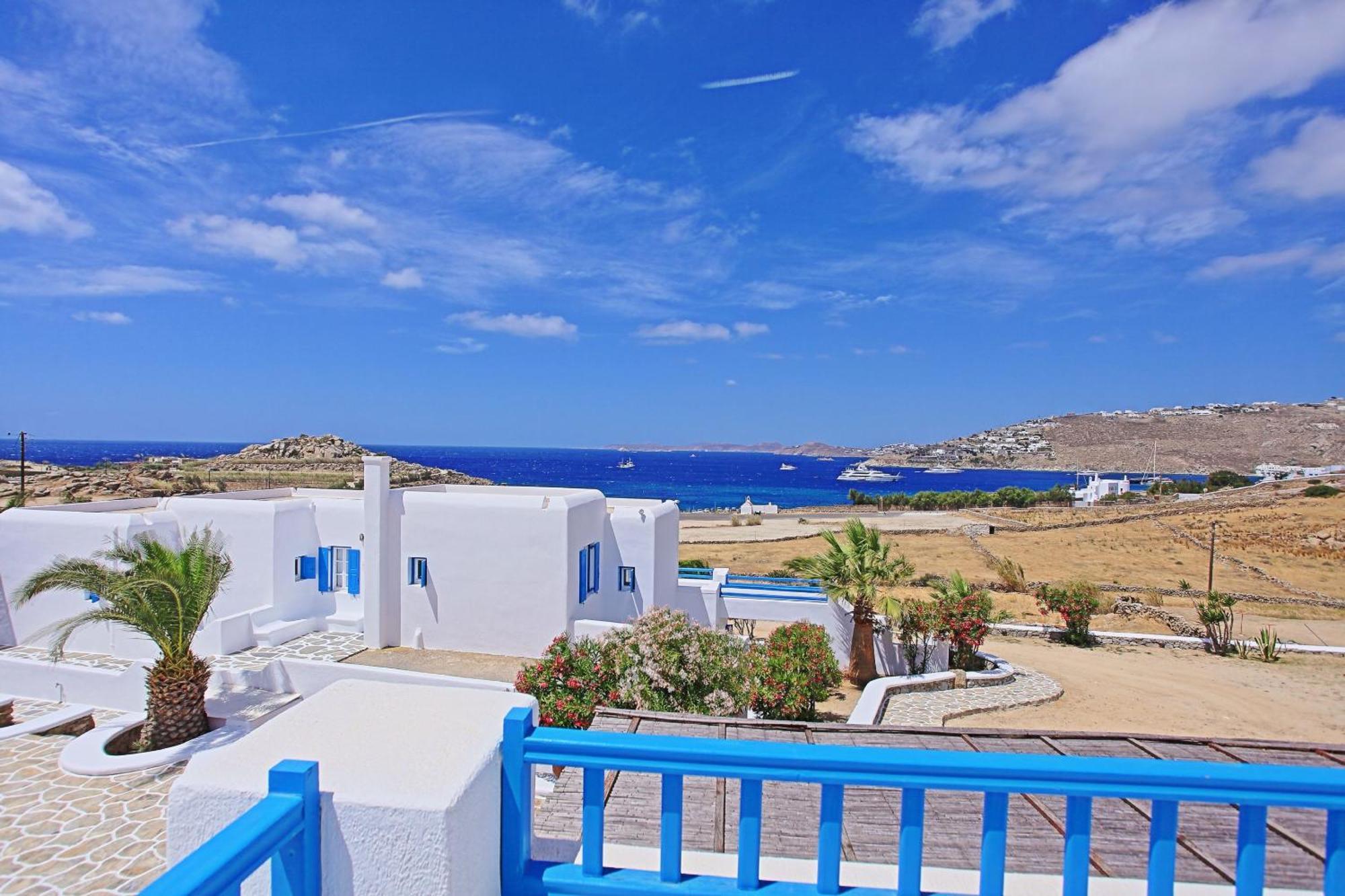 Maganos Apartments 프라가 외부 사진