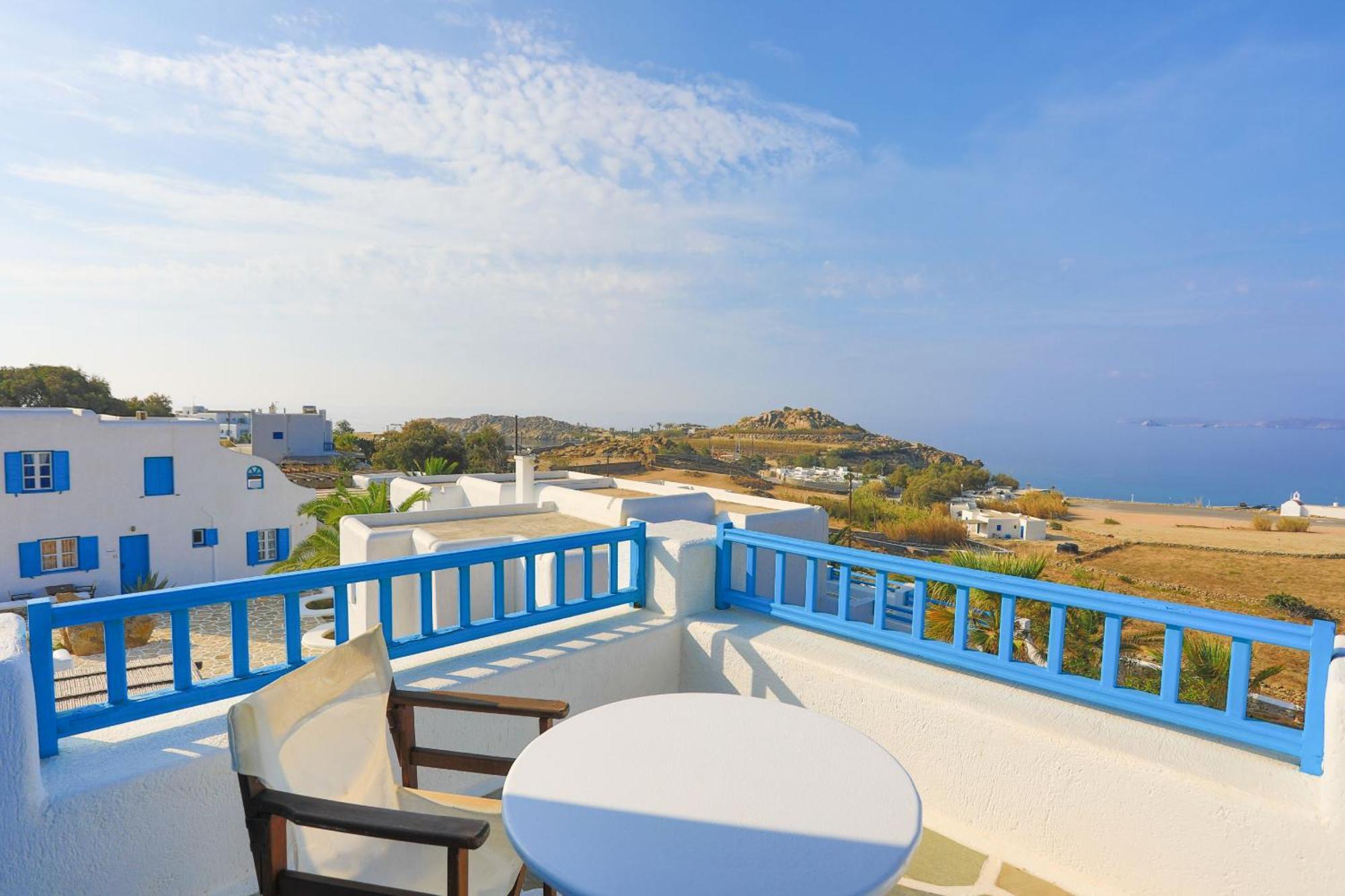 Maganos Apartments 프라가 외부 사진
